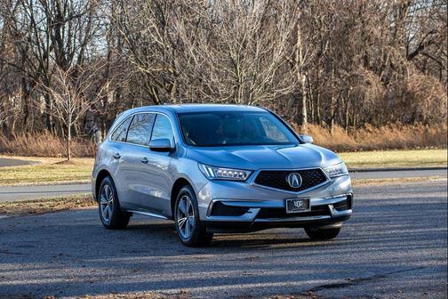 2019 Acura MDX 3.5L