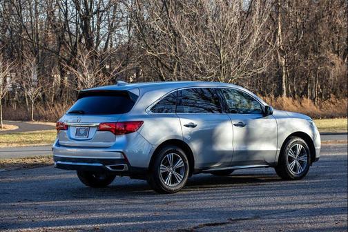 2019 Acura MDX 3.5L
