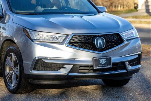 2019 Acura MDX 3.5L