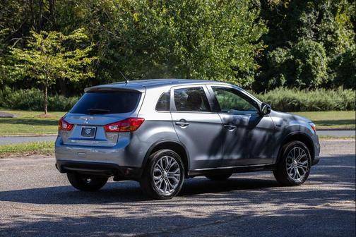 2016 Mitsubishi Outlander Sport 2.4 ES
