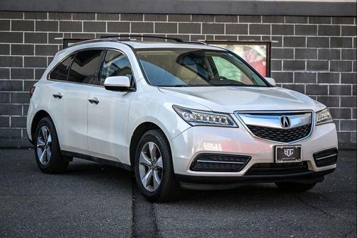 2014 Acura MDX 3.5L