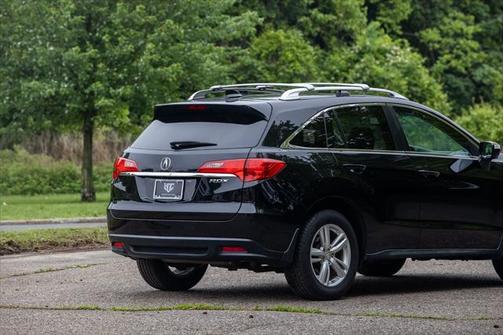 2013 Acura RDX Technology