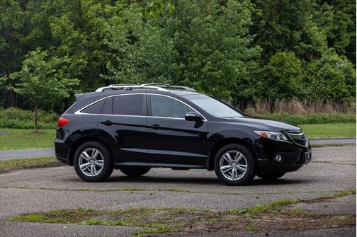 2013 Acura RDX Technology