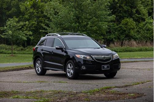 2013 Acura RDX Technology