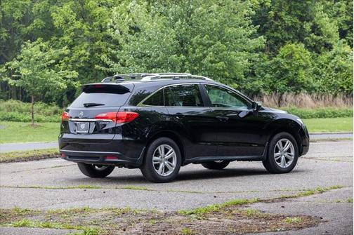 2013 Acura RDX Technology