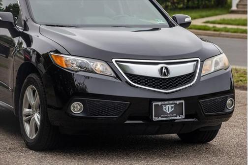 2013 Acura RDX Technology