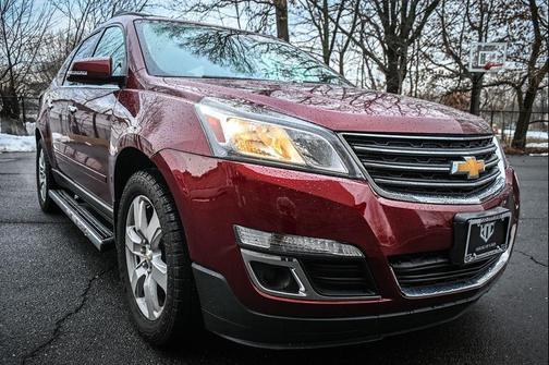 2017 Chevrolet Traverse 1LT