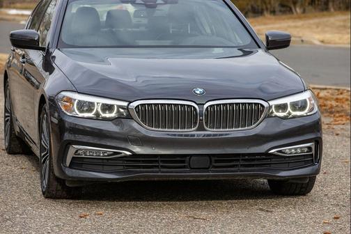2018 BMW 530 xDrive