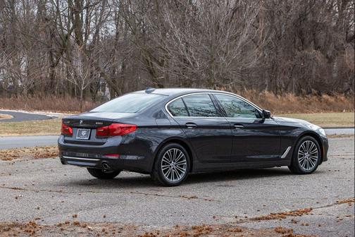 2018 BMW 530 xDrive