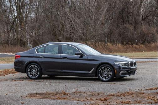 2018 BMW 530 xDrive