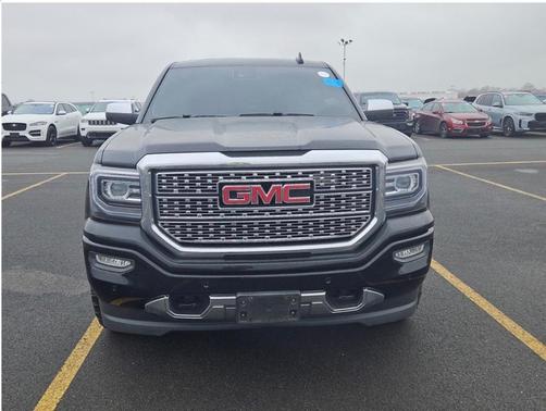 Onyx Black 2016 GMC Sierra 1500 Denali