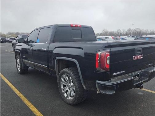 Onyx Black 2016 GMC Sierra 1500 Denali