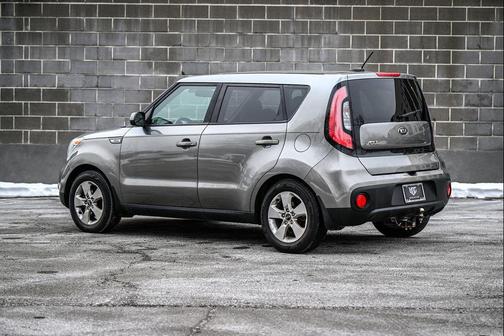 2017 Kia Soul Base