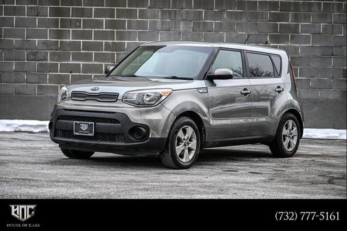 2017 Kia Soul Base