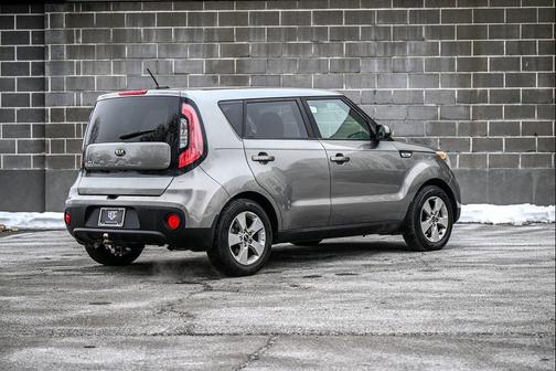 2017 Kia Soul Base