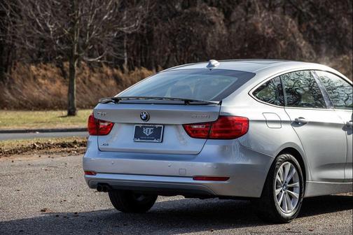 2014 BMW 328 Gran Turismo xDrive