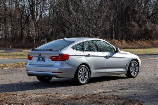 2014 BMW 328 Gran Turismo xDrive