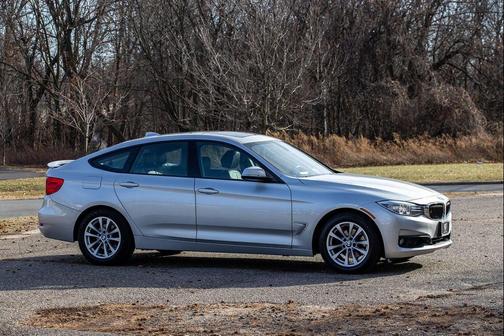 2014 BMW 328 Gran Turismo xDrive