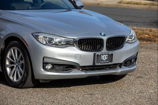2014 BMW 328 Gran Turismo xDrive