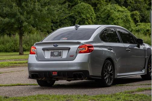 2018 Subaru WRX STI Limited