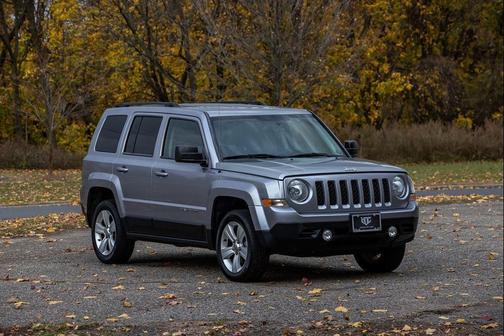 2014 Jeep Patriot Latitude