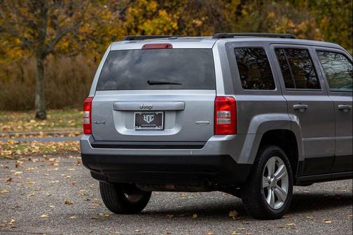 2014 Jeep Patriot Latitude
