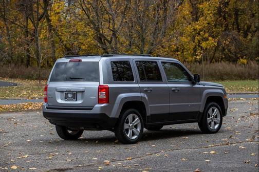2014 Jeep Patriot Latitude