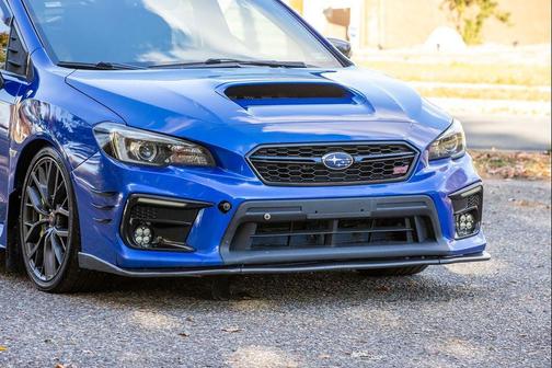2019 Subaru WRX STI Base
