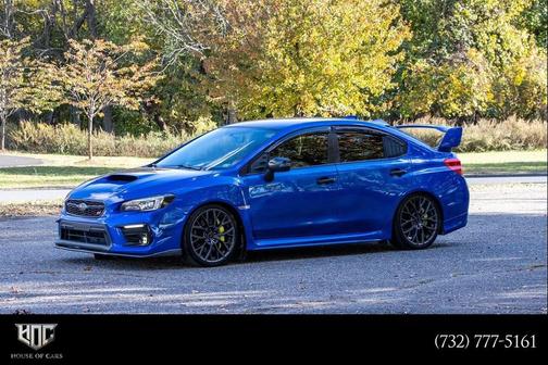 2019 Subaru WRX STI Base