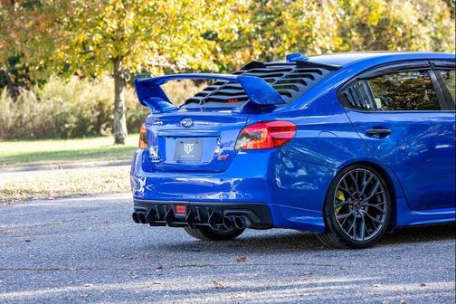 2019 Subaru WRX STI Base