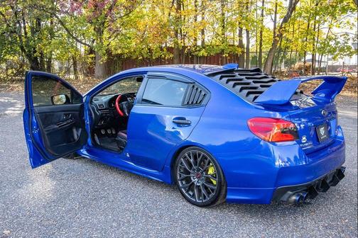 2019 Subaru WRX STI Base