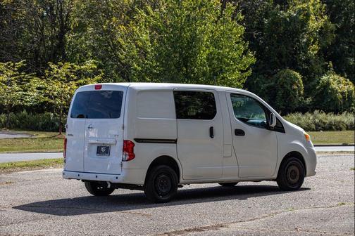 2020 Nissan NV200 SV