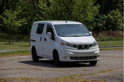 2020 Nissan NV200 SV