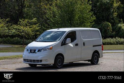 2020 Nissan NV200 SV