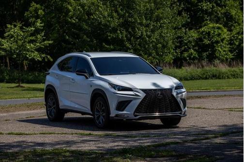 2019 Lexus NX 300 F Sport