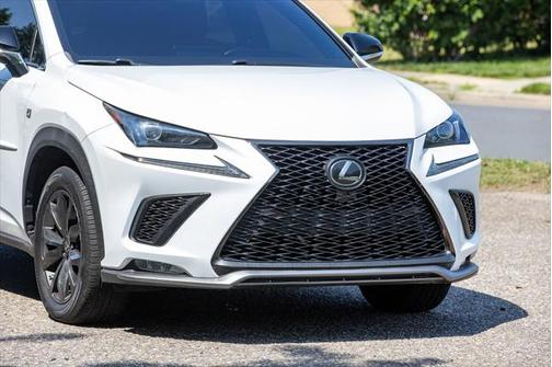 2019 Lexus NX 300 F Sport
