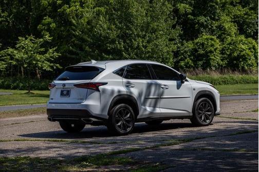 2019 Lexus NX 300 F Sport