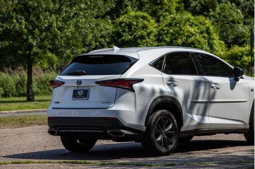 2019 Lexus NX 300 F Sport