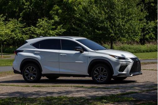 2019 Lexus NX 300 F Sport