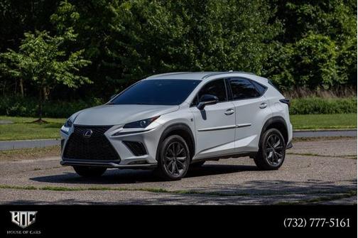 2019 Lexus NX 300 F Sport