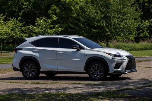 2019 Lexus NX 300 F Sport