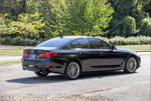 2018 BMW 530 xDrive