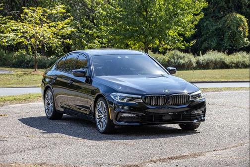 2018 BMW 530 xDrive