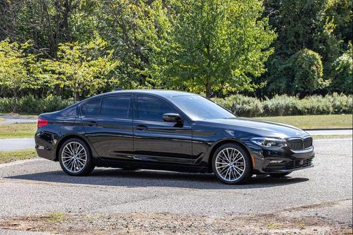 2018 BMW 530 xDrive