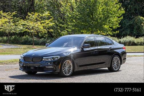 2018 BMW 530 xDrive