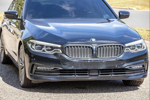 2018 BMW 530 xDrive