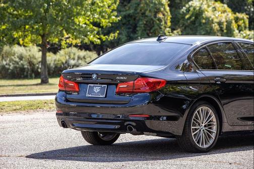 2018 BMW 530 xDrive