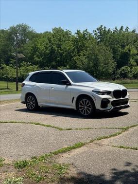 2021 BMW X5 xDrive40i