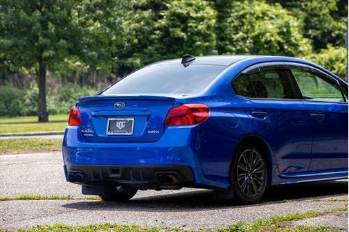 2016 Subaru WRX Base