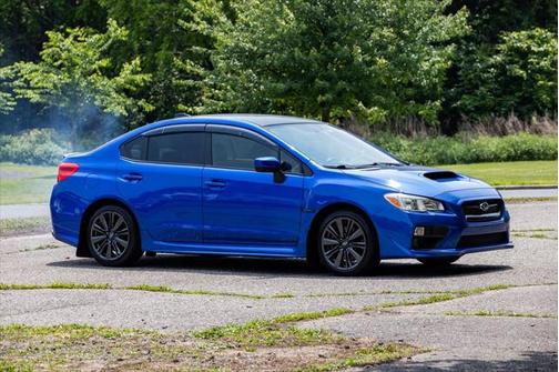 2016 Subaru WRX Base